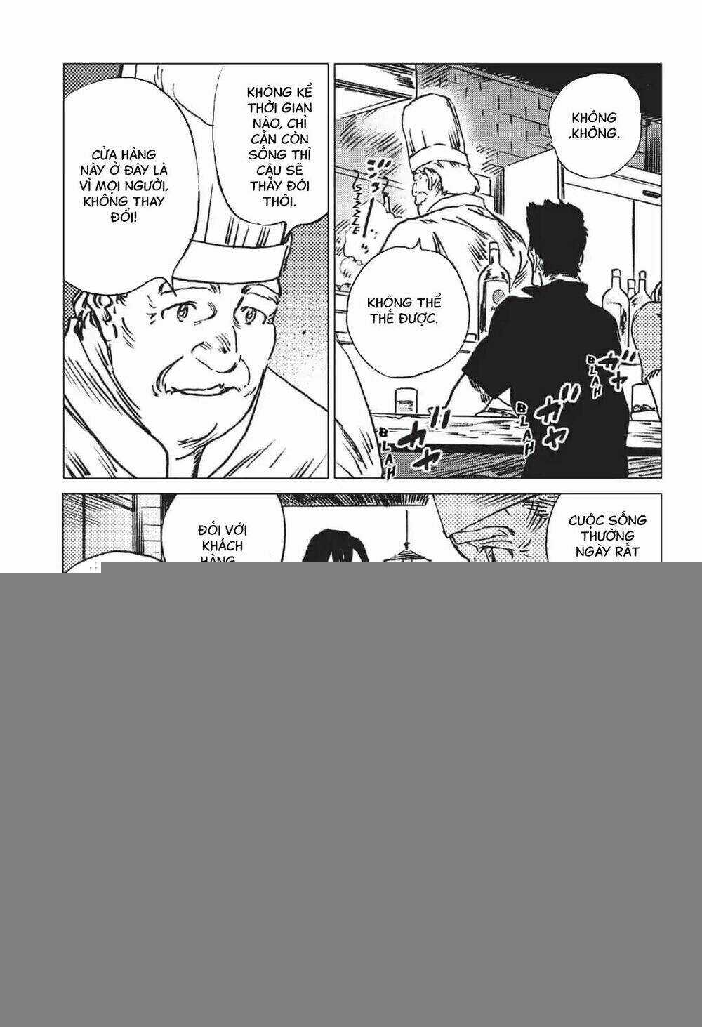 Summer Time Render Chapter 39 trang 14