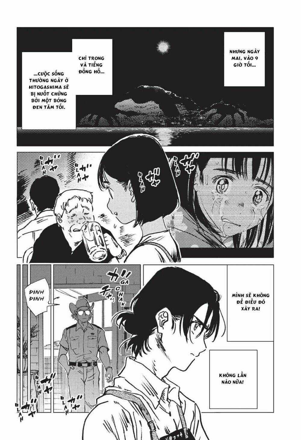 Summer Time Render Chapter 39 trang 15