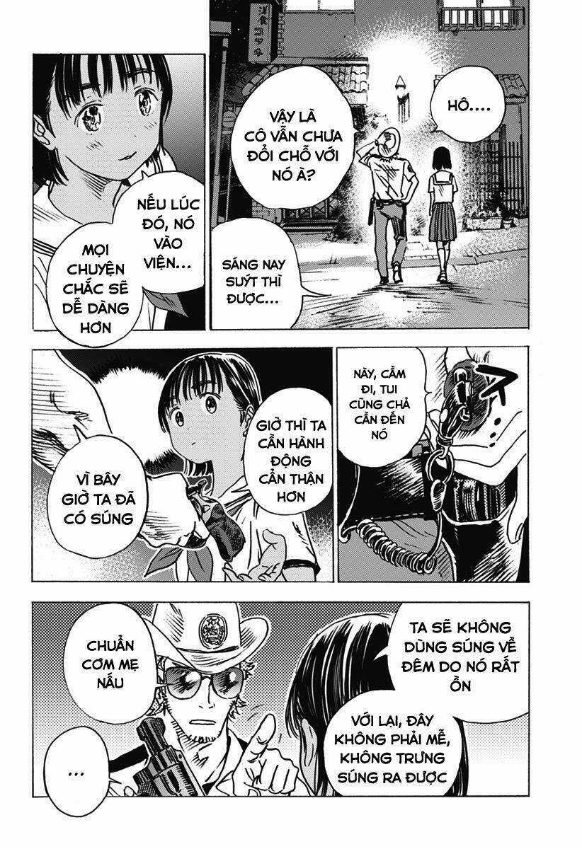 Summer Time Render Chapter 4 trang 10