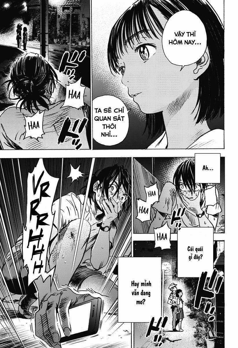 Summer Time Render Chapter 4 trang 11