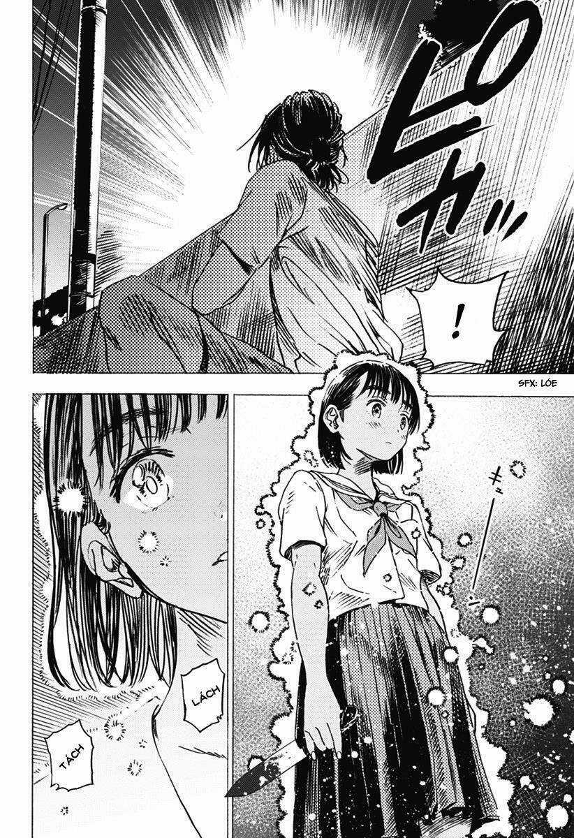 Summer Time Render Chapter 4 trang 4