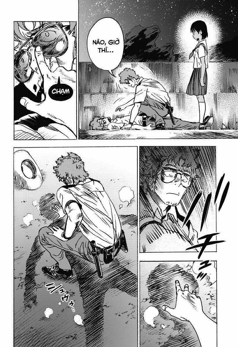 Summer Time Render Chapter 4 trang 8