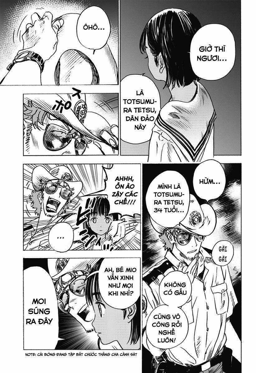 Summer Time Render Chapter 4 trang 9