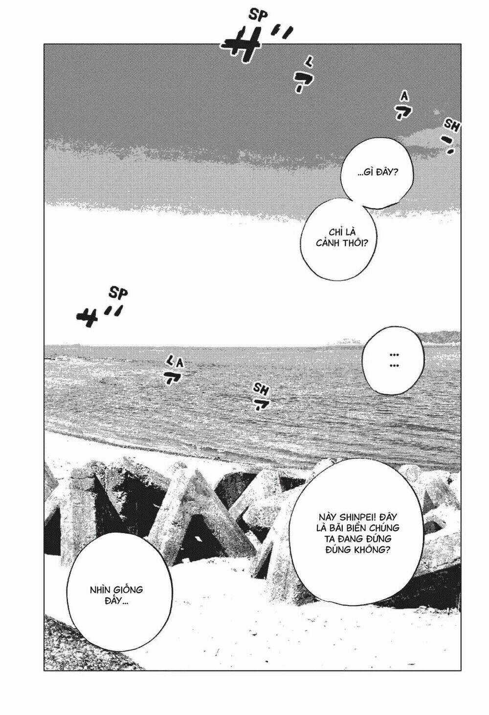 Summer Time Render Chapter 40 trang 17