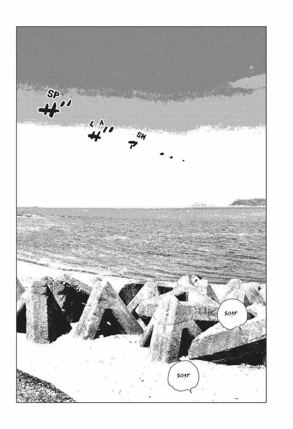 Summer Time Render Chapter 40 trang 18