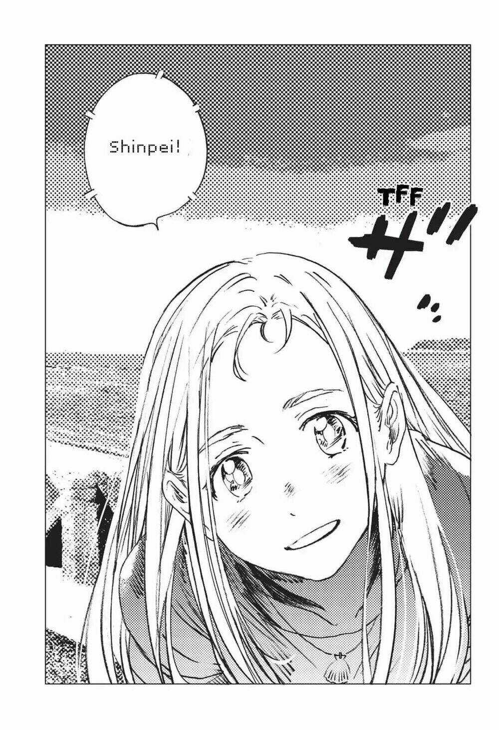 Summer Time Render Chapter 40 trang 19