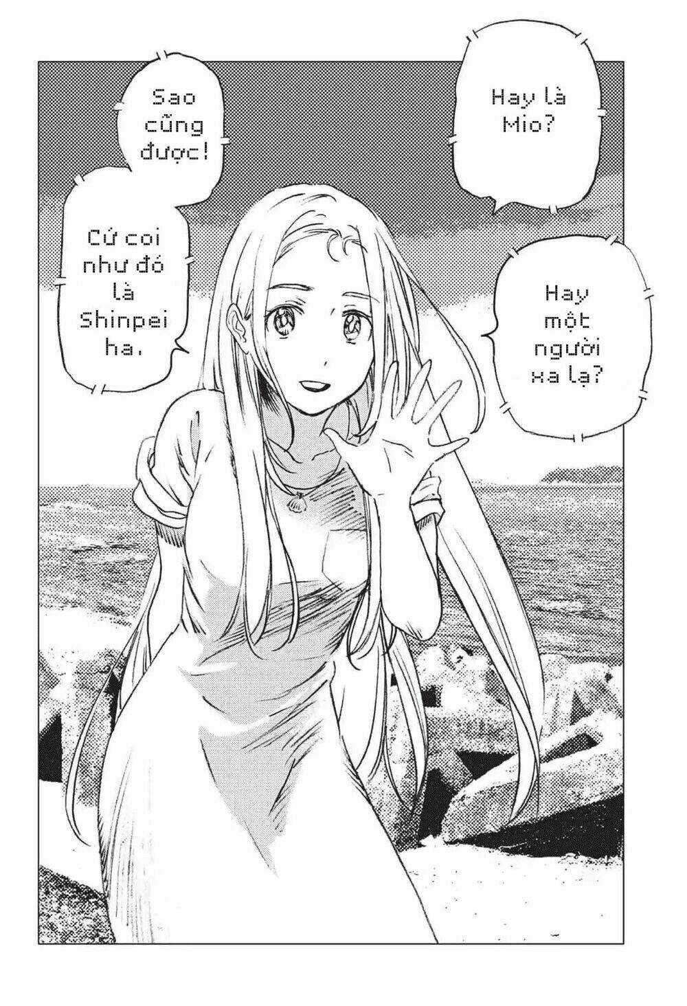 Summer Time Render Chapter 40 trang 20