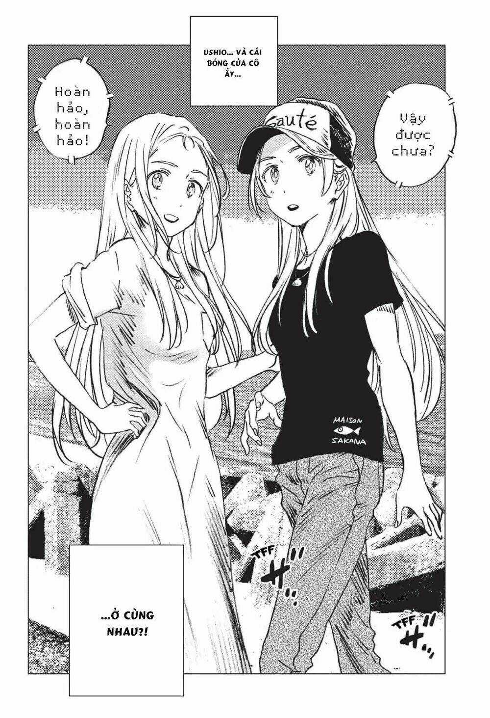 Summer Time Render Chapter 40 trang 22