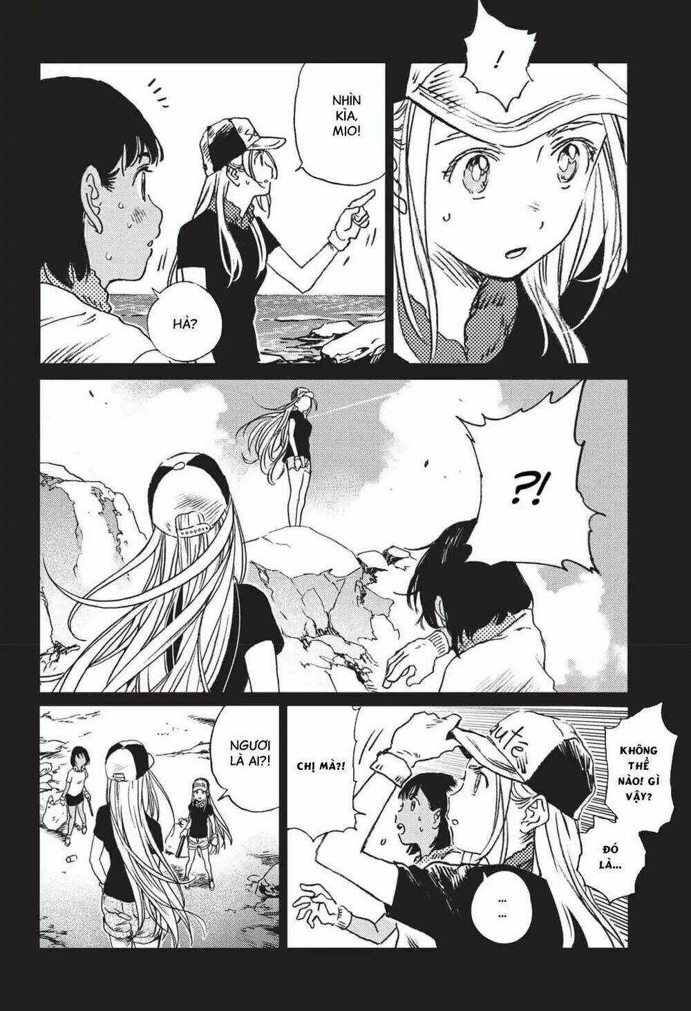 Summer Time Render Chapter 41 trang 10