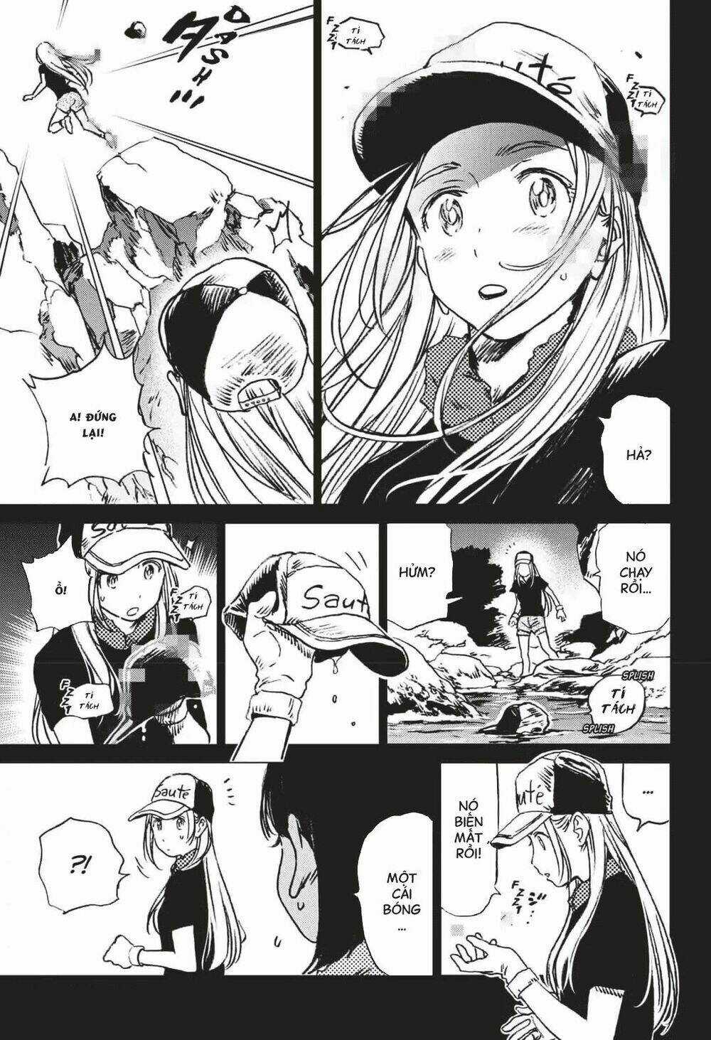 Summer Time Render Chapter 41 trang 11