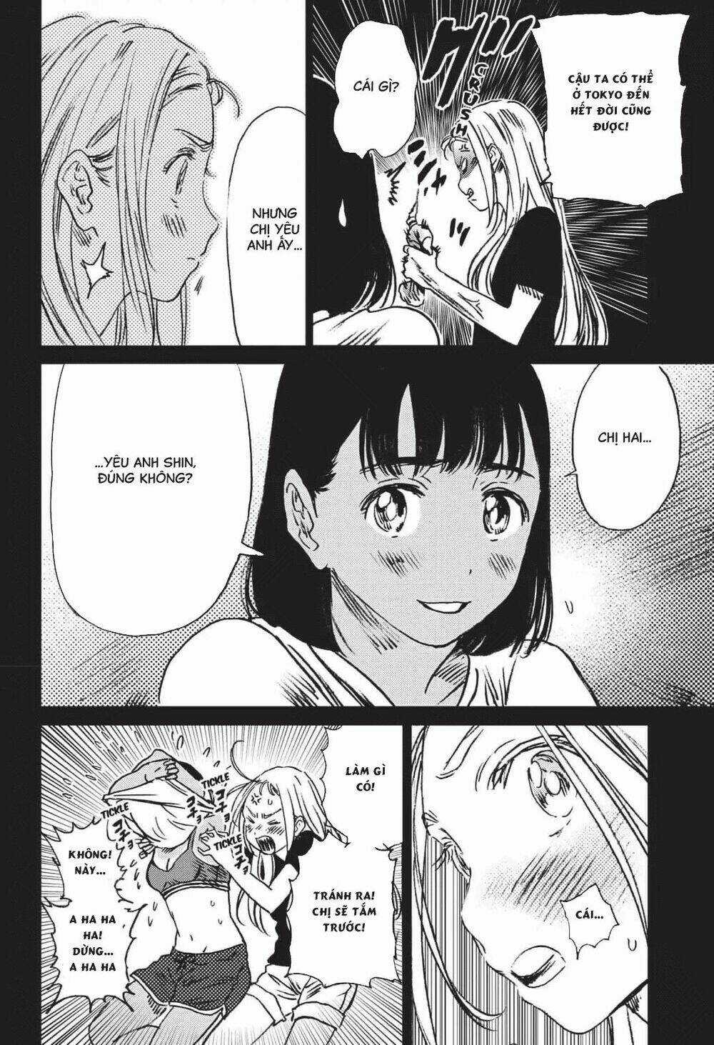 Summer Time Render Chapter 41 trang 18