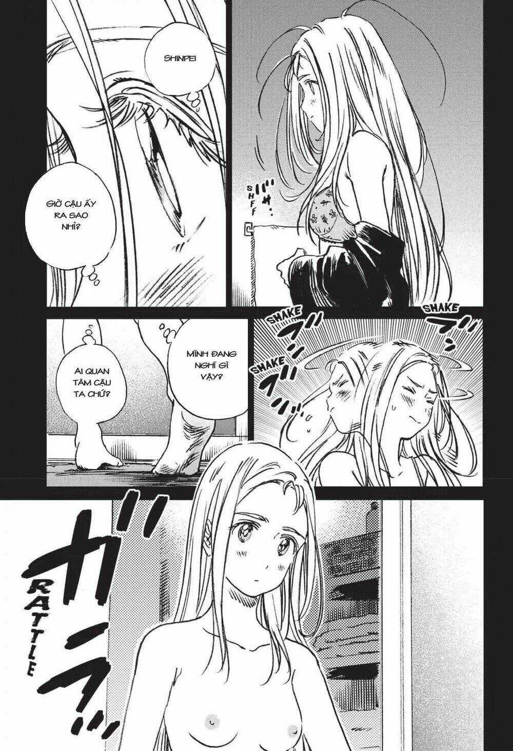 Summer Time Render Chapter 41 trang 19