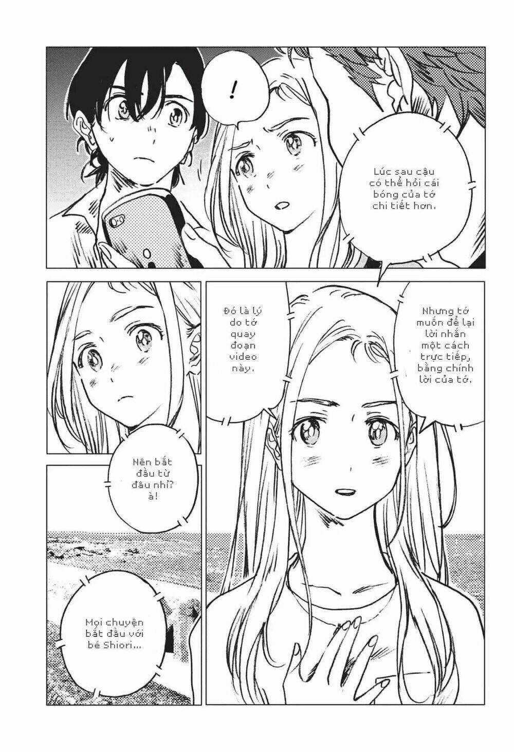 Summer Time Render Chapter 41 trang 5