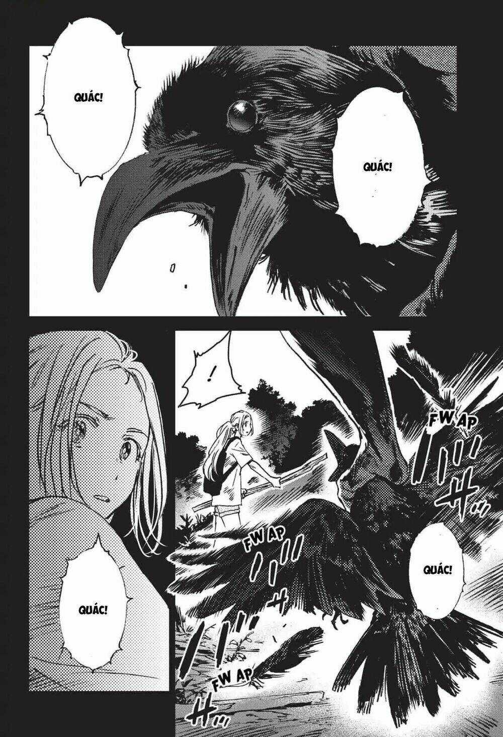Summer Time Render Chapter 42 trang 15