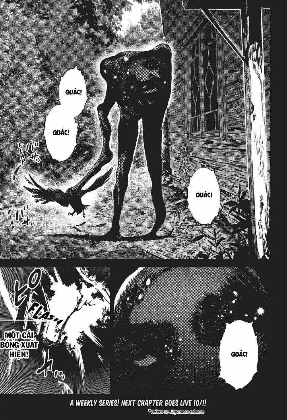 Summer Time Render Chapter 42 trang 16