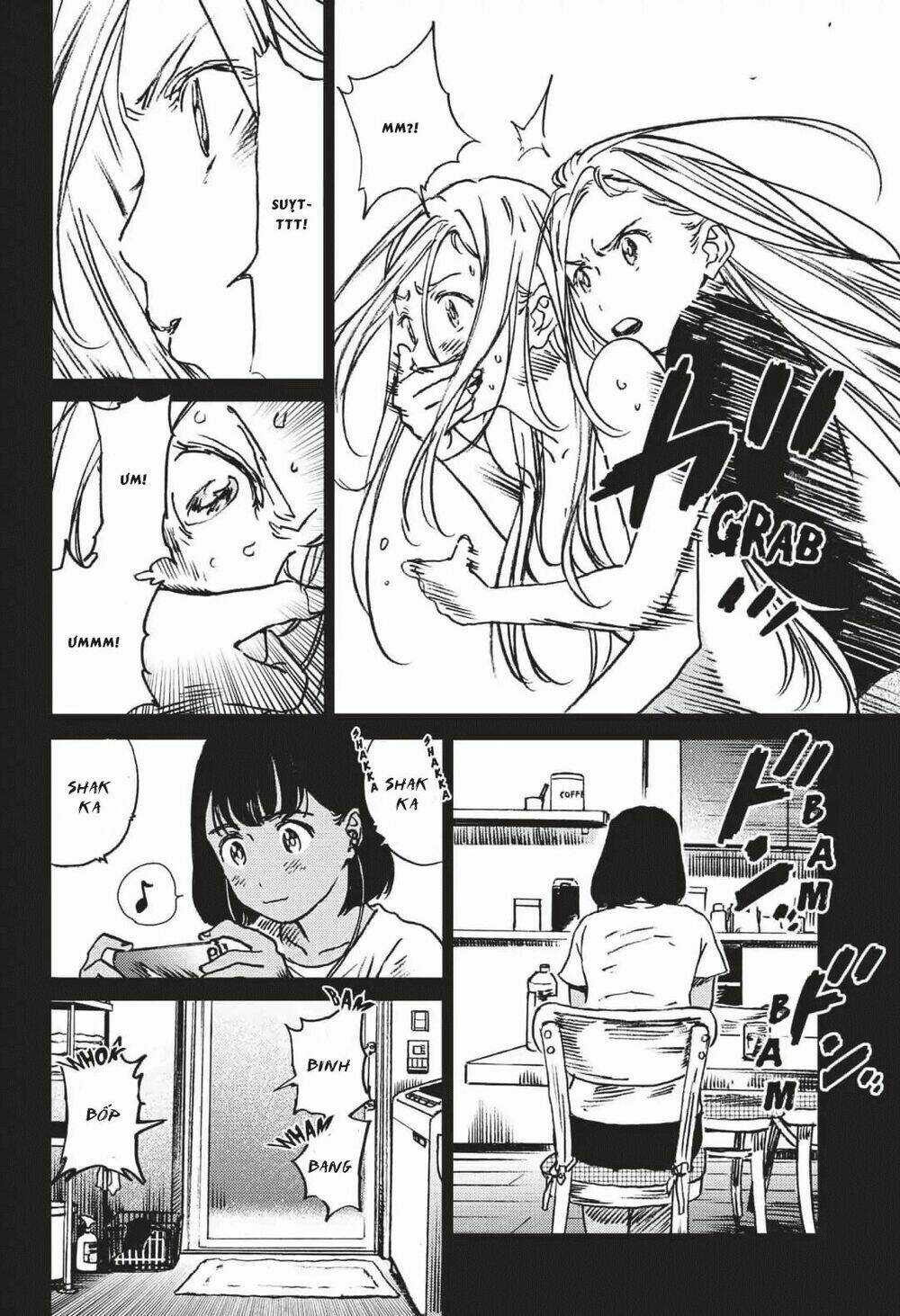 Summer Time Render Chapter 42 trang 3