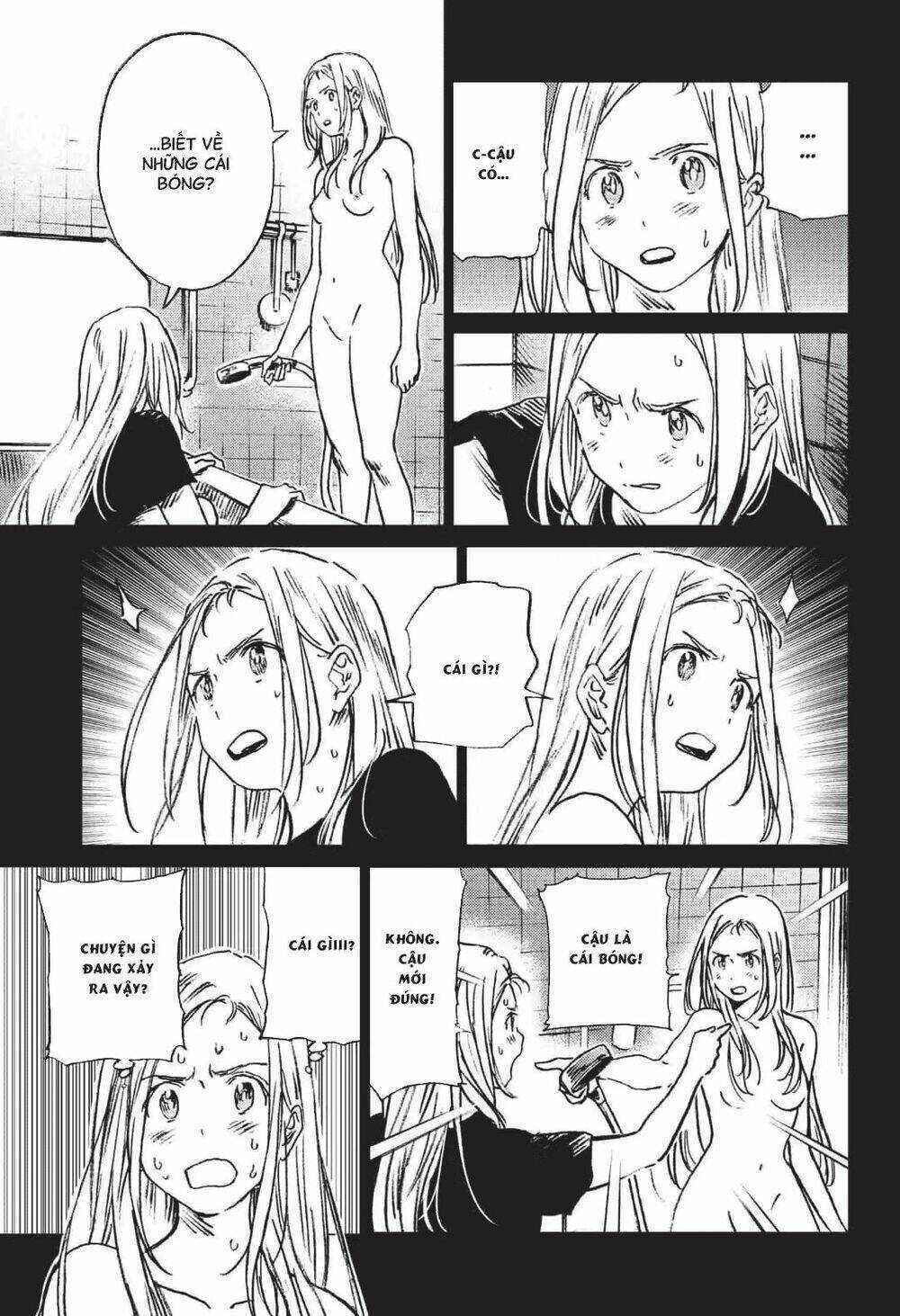 Summer Time Render Chapter 42 trang 6