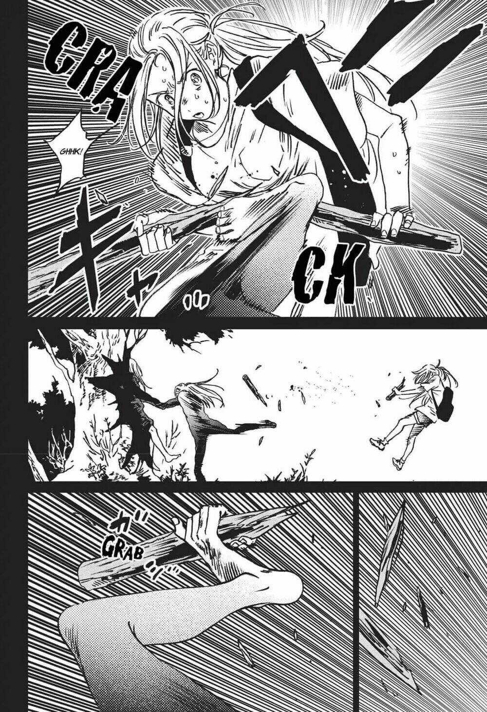 Summer Time Render Chapter 43 trang 10