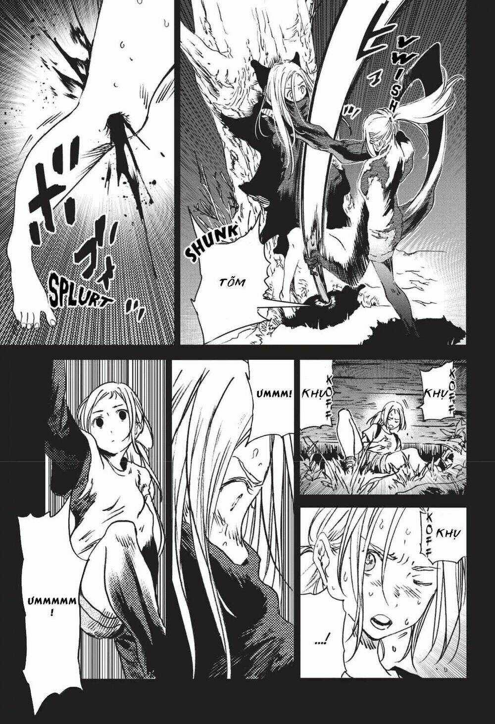 Summer Time Render Chapter 43 trang 11