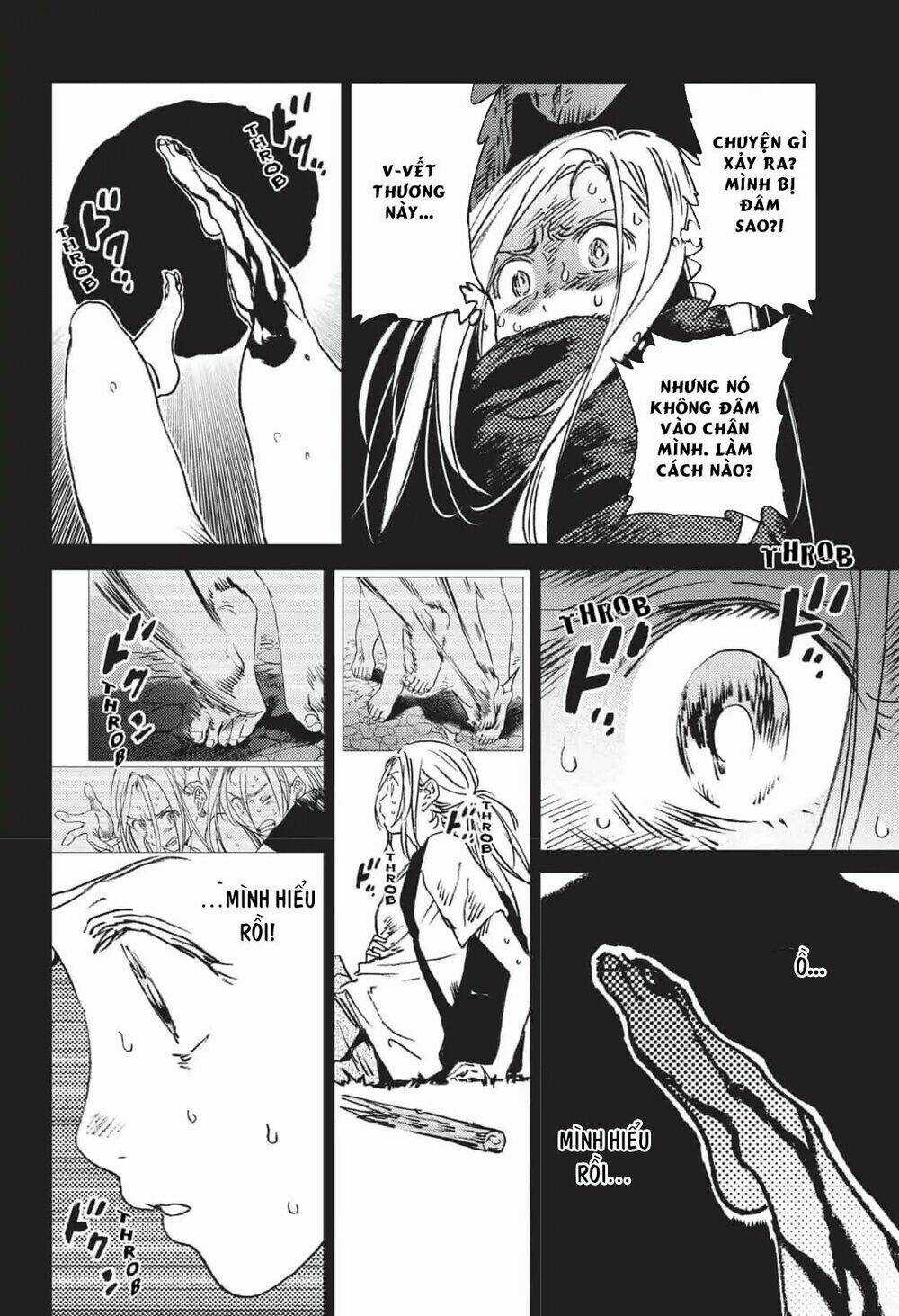 Summer Time Render Chapter 43 trang 12