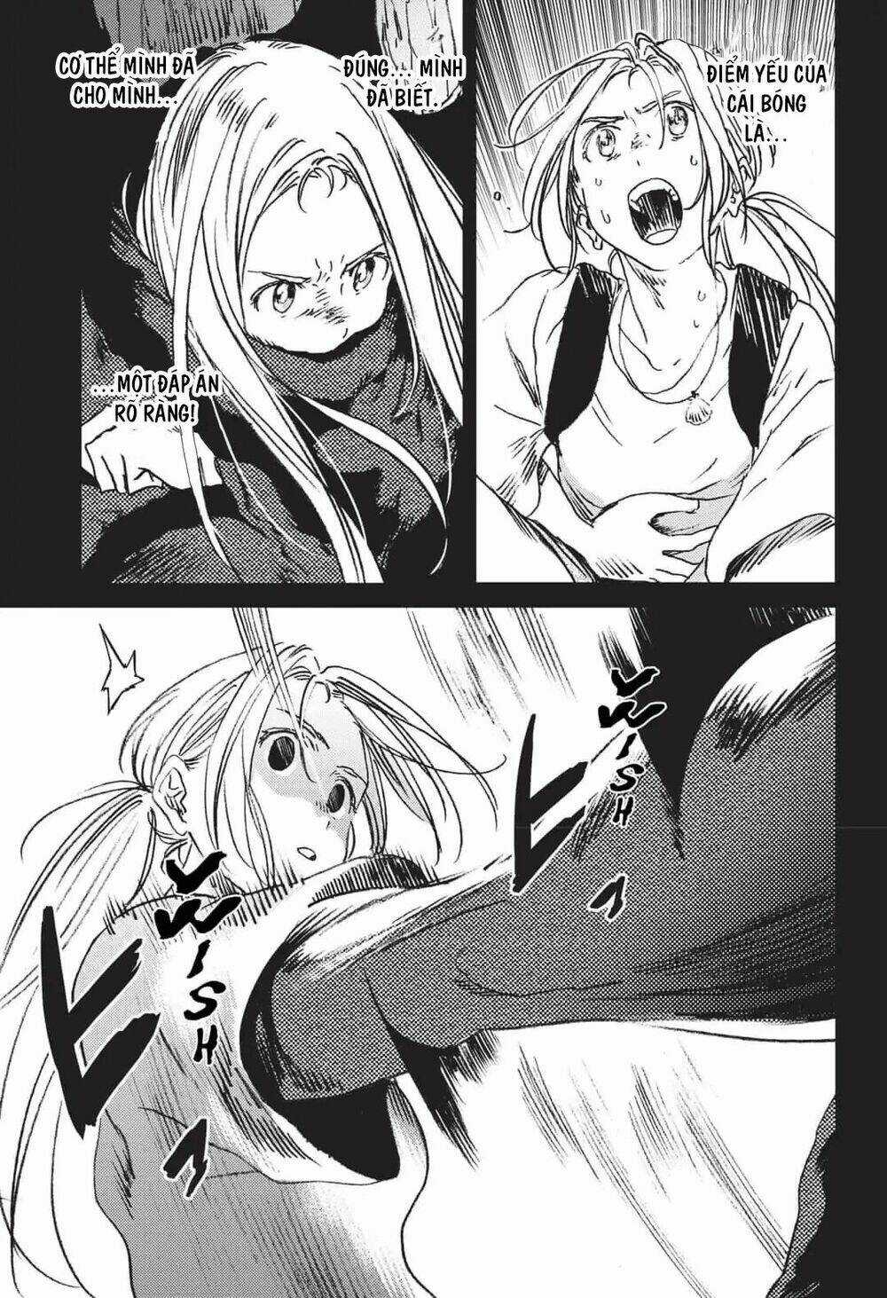 Summer Time Render Chapter 43 trang 13