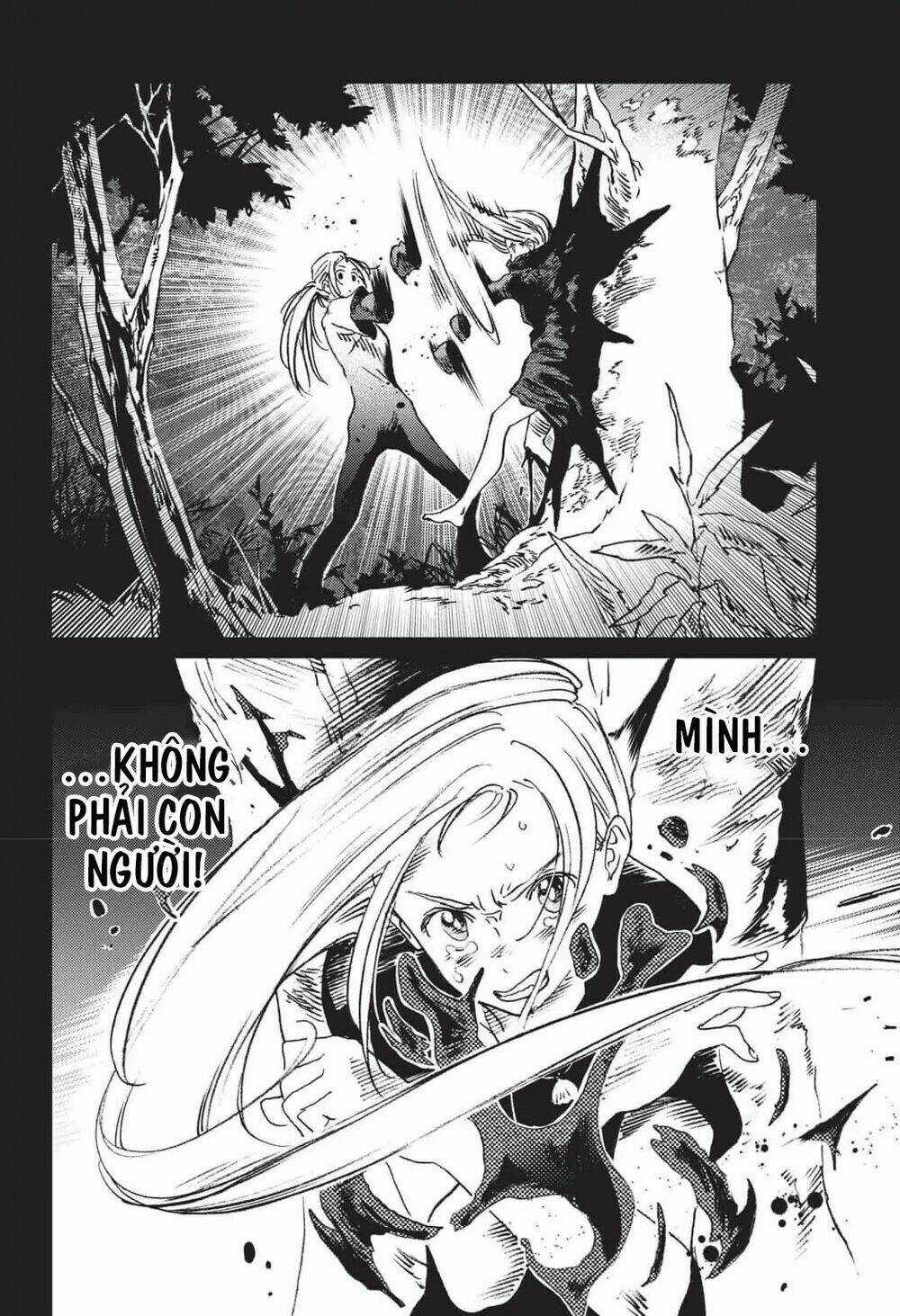 Summer Time Render Chapter 43 trang 14