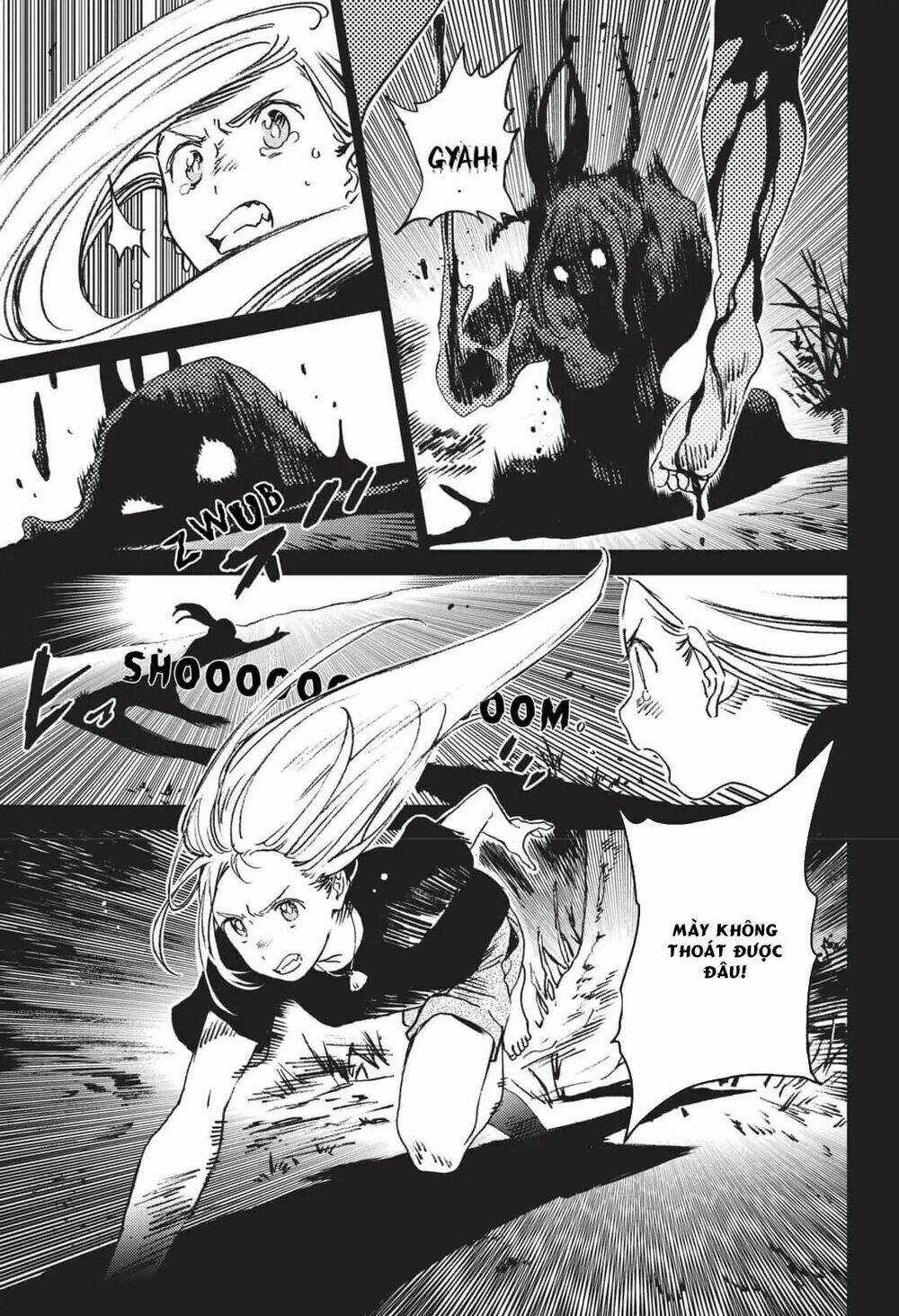 Summer Time Render Chapter 43 trang 15