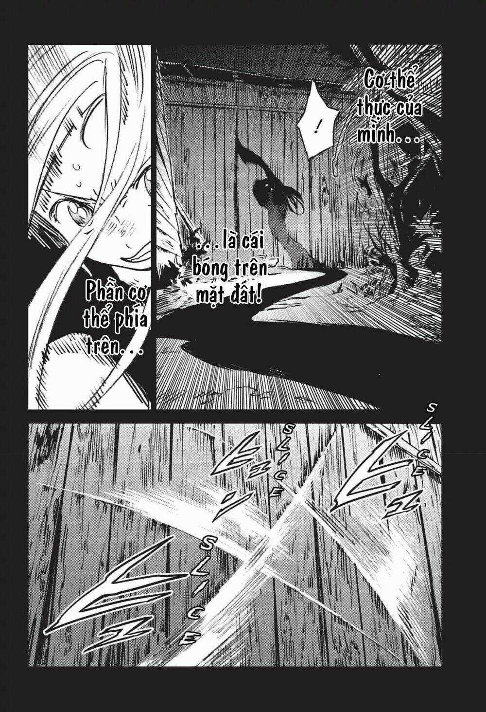 Summer Time Render Chapter 43 trang 16