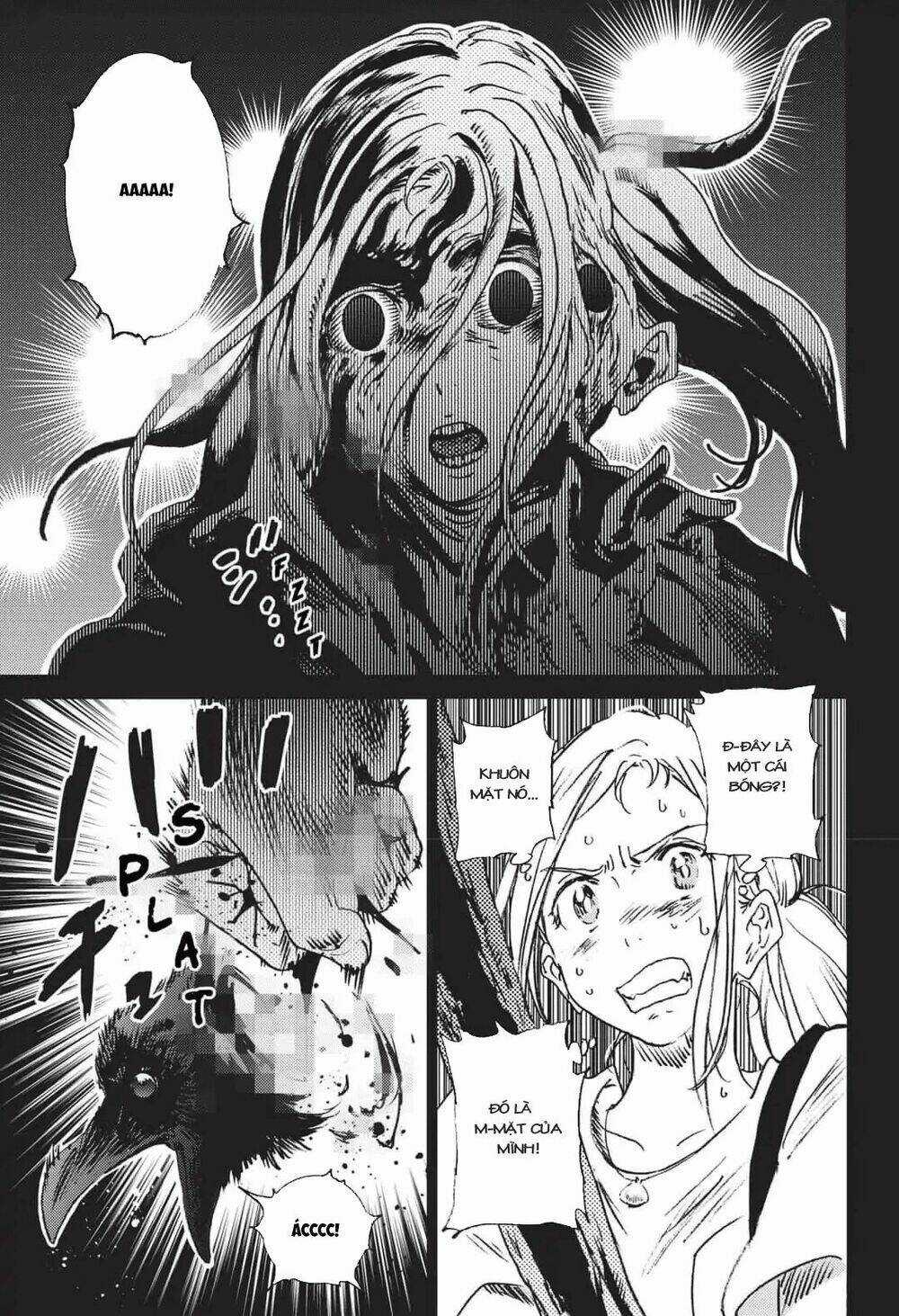 Summer Time Render Chapter 43 trang 3