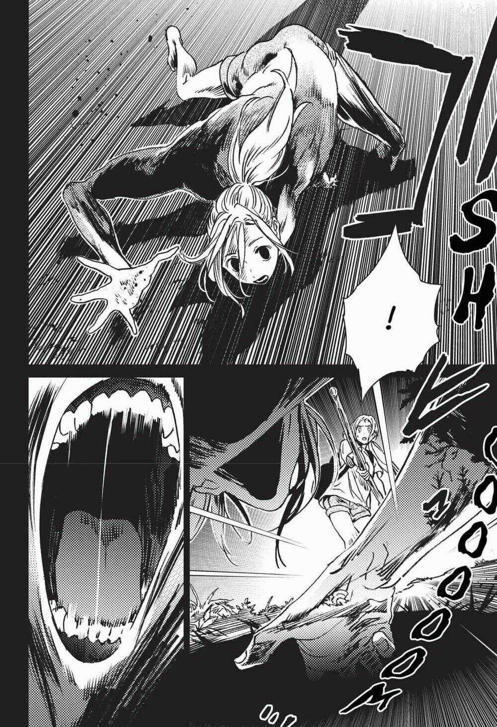 Summer Time Render Chapter 43 trang 4