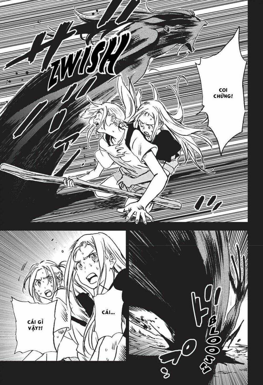 Summer Time Render Chapter 43 trang 5