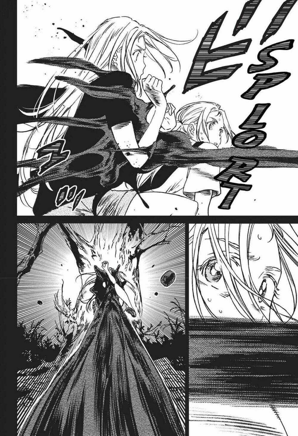 Summer Time Render Chapter 43 trang 6