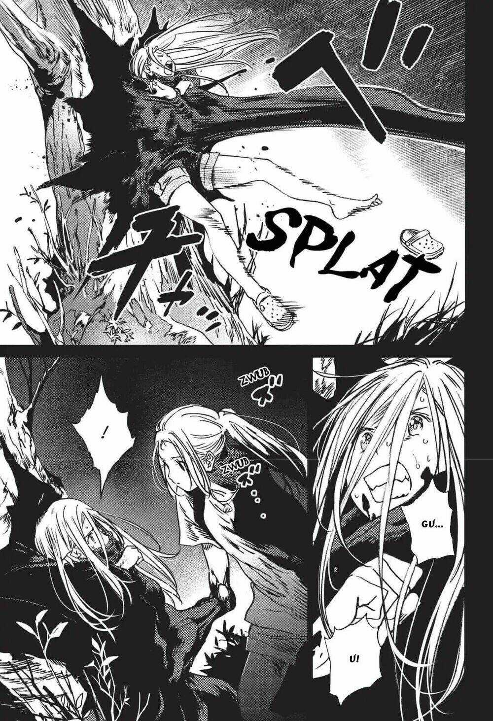 Summer Time Render Chapter 43 trang 7