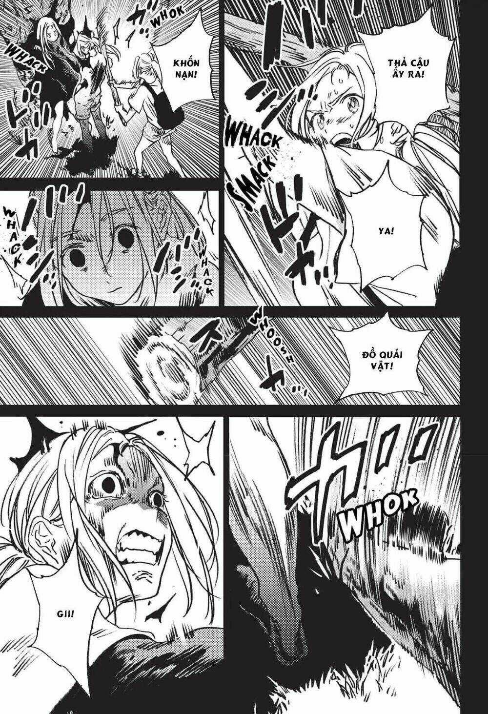 Summer Time Render Chapter 43 trang 9