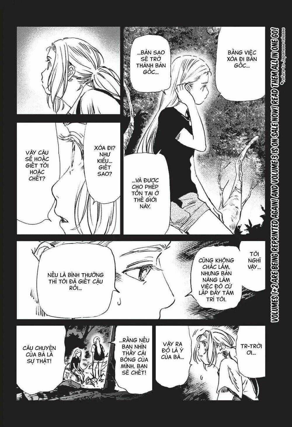 Summer Time Render Chapter 44 trang 10