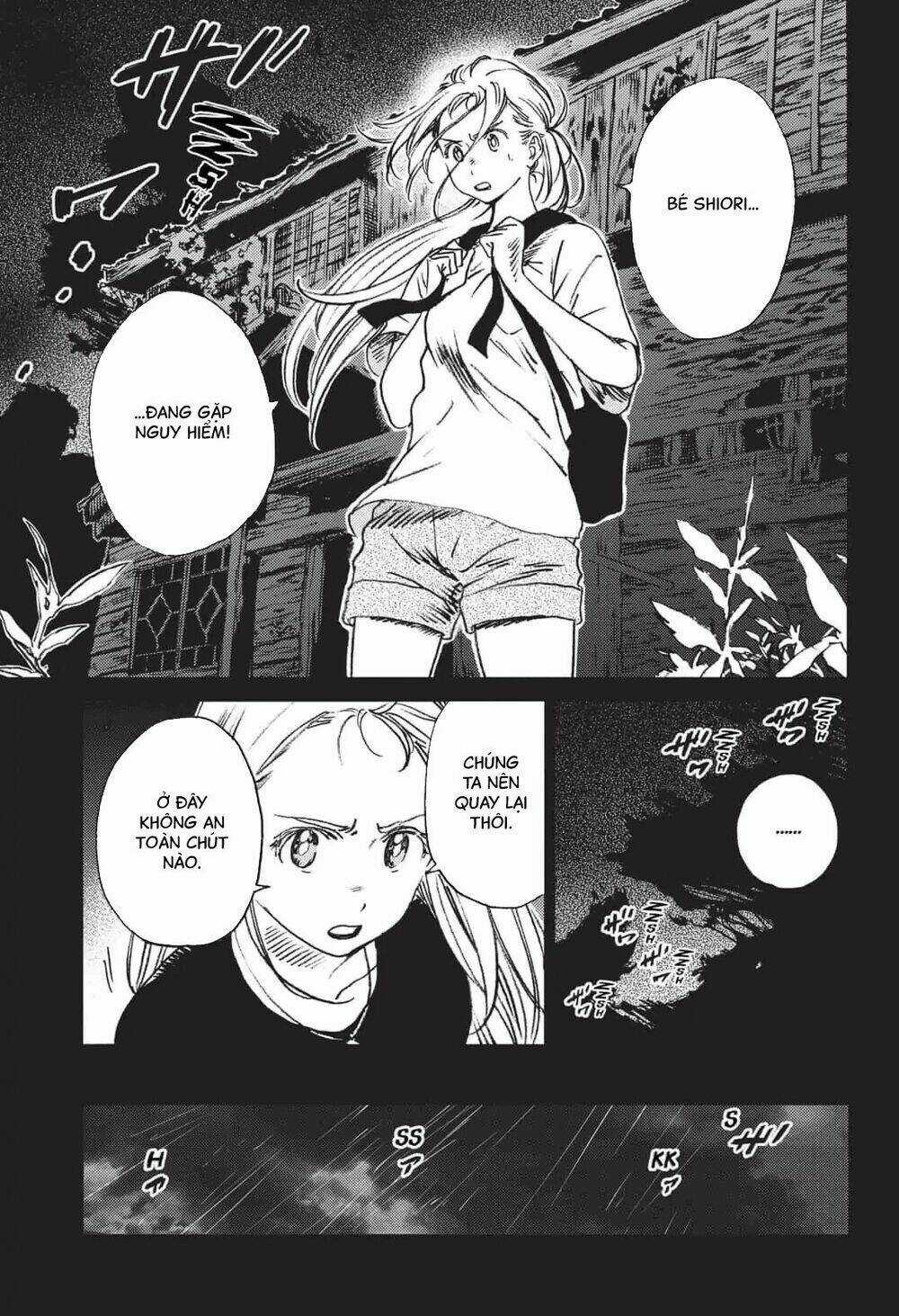 Summer Time Render Chapter 44 trang 11