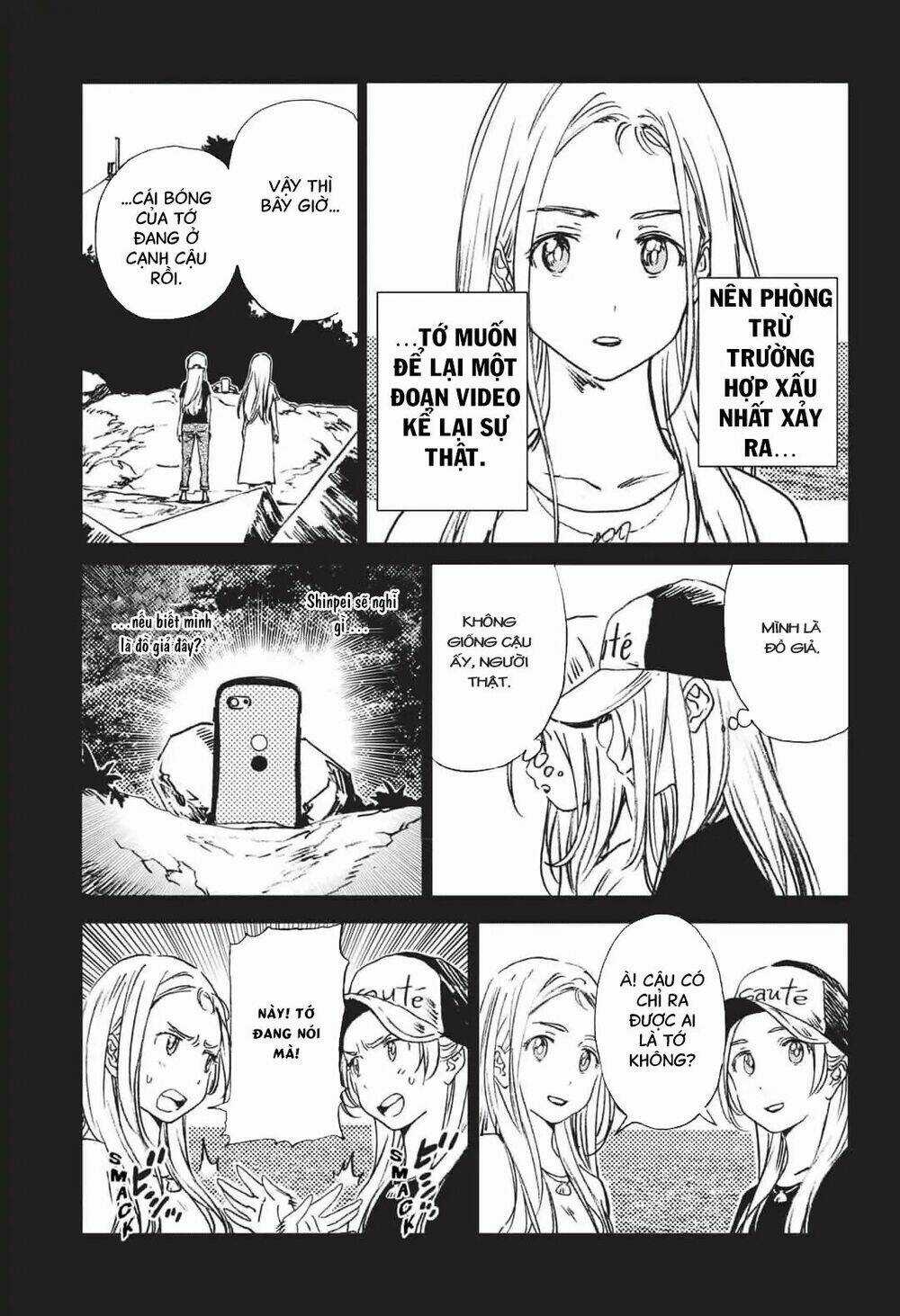 Summer Time Render Chapter 44 trang 15