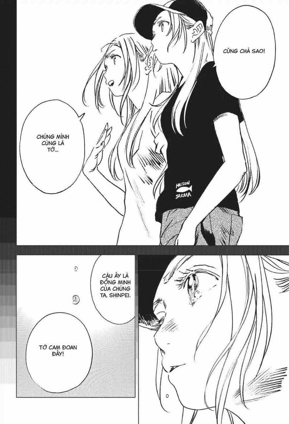 Summer Time Render Chapter 44 trang 16