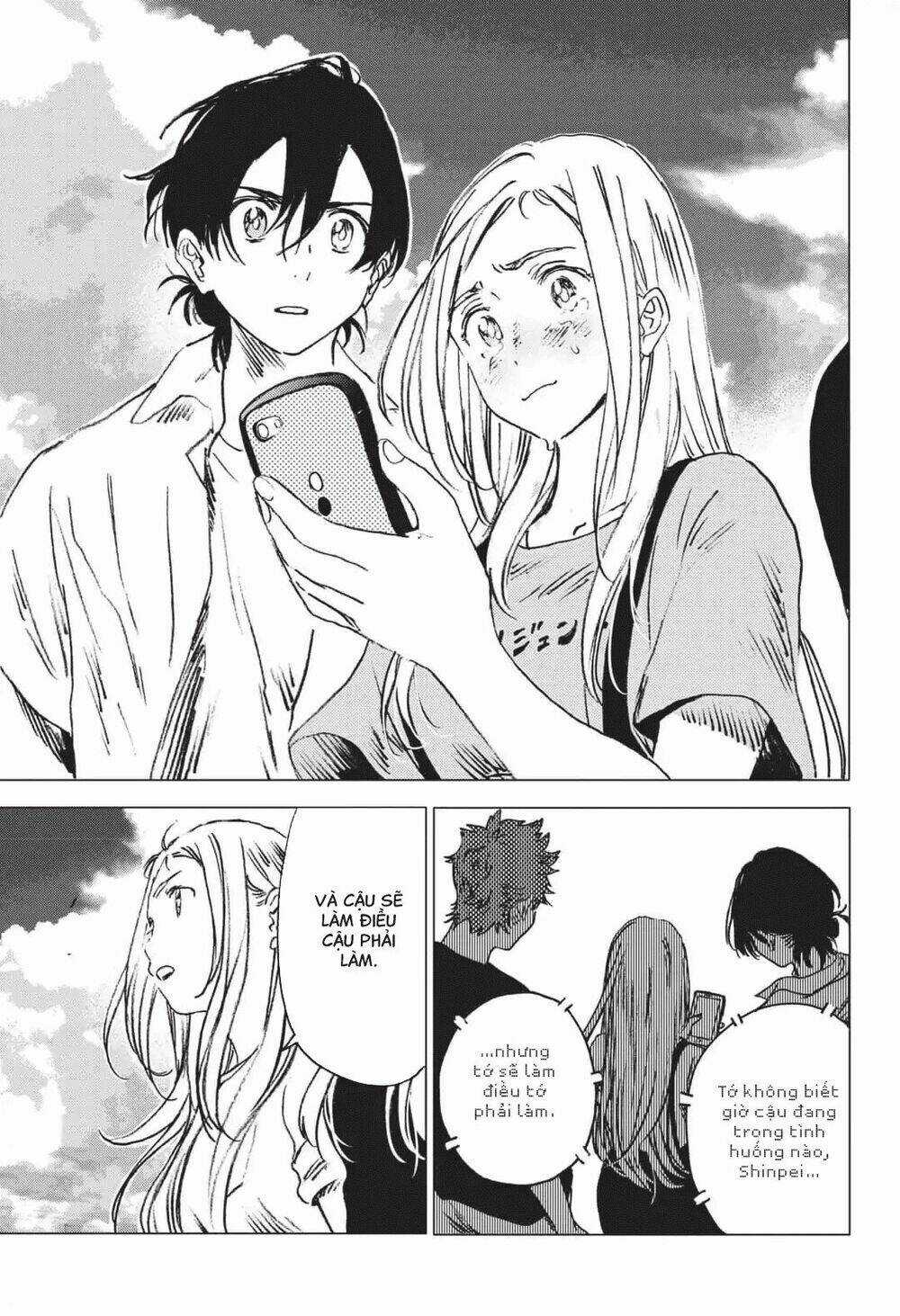 Summer Time Render Chapter 44 trang 17