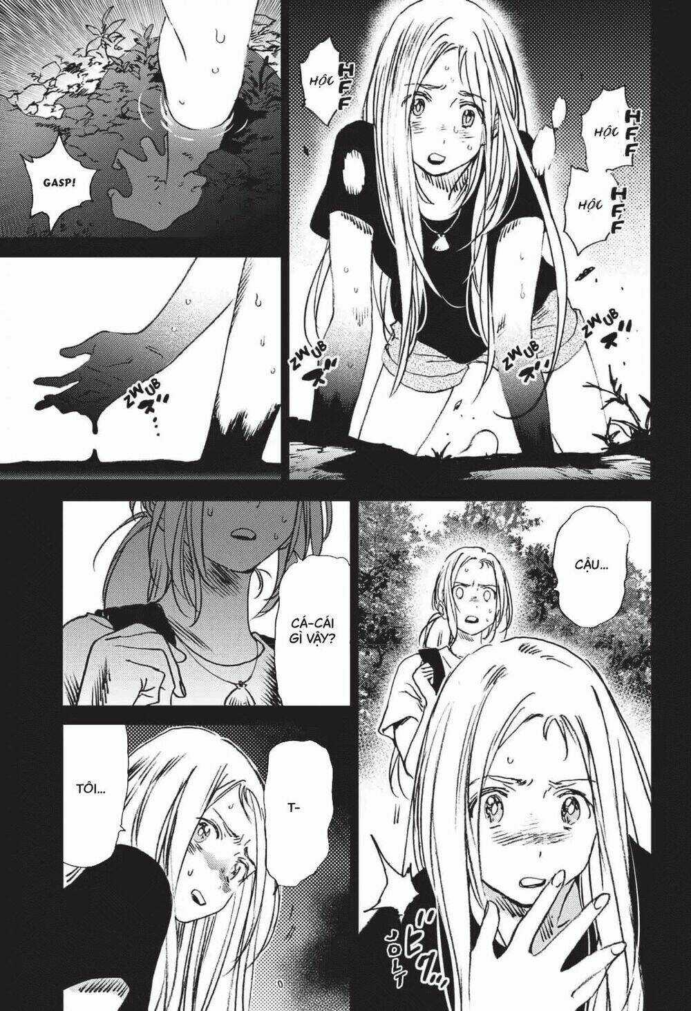 Summer Time Render Chapter 44 trang 3