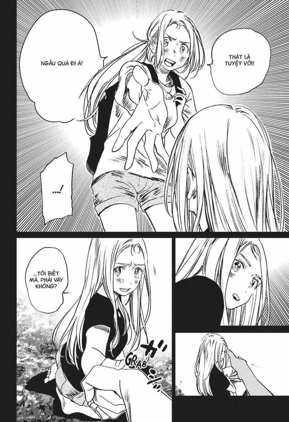 Summer Time Render Chapter 44 trang 4