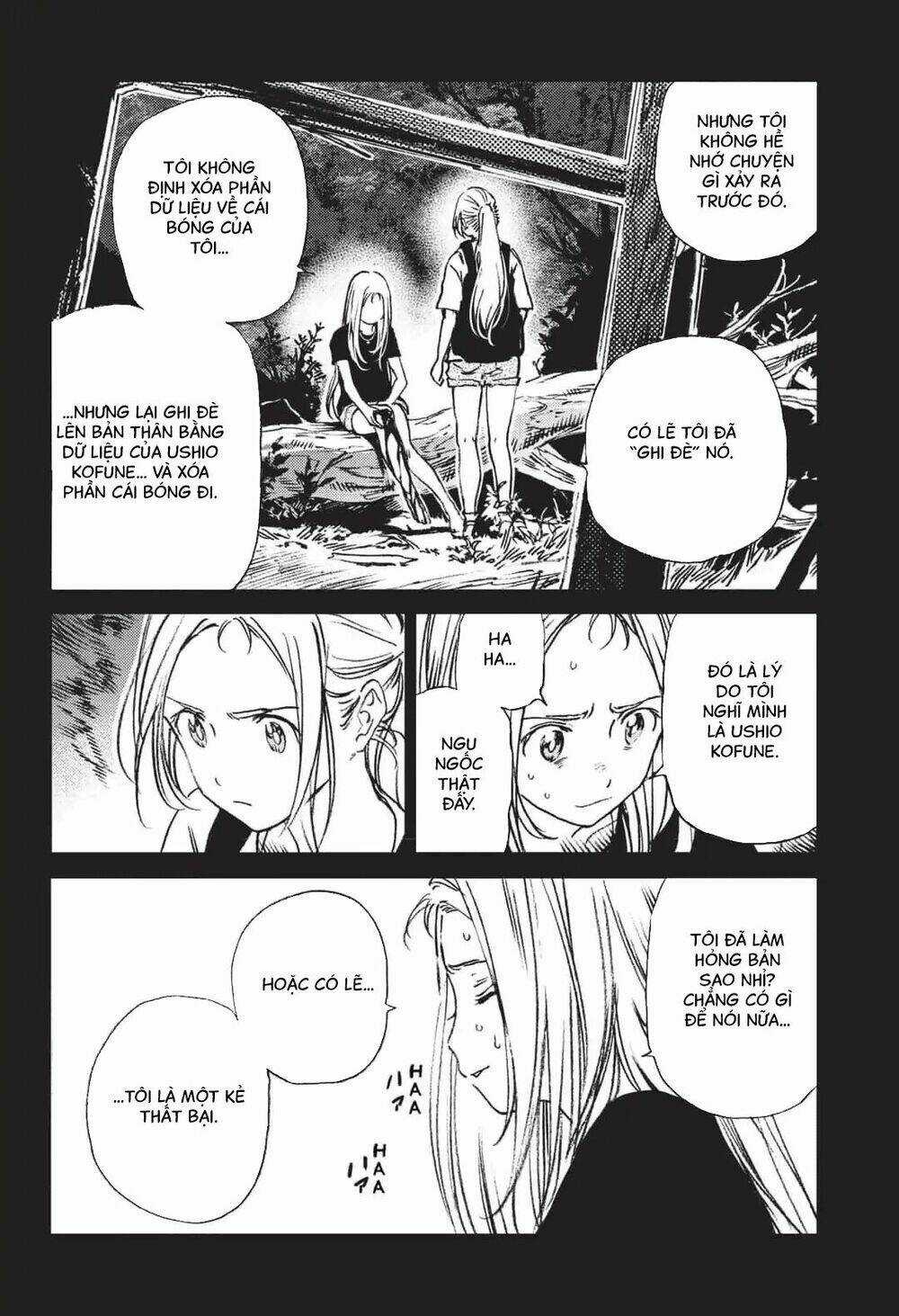 Summer Time Render Chapter 44 trang 6