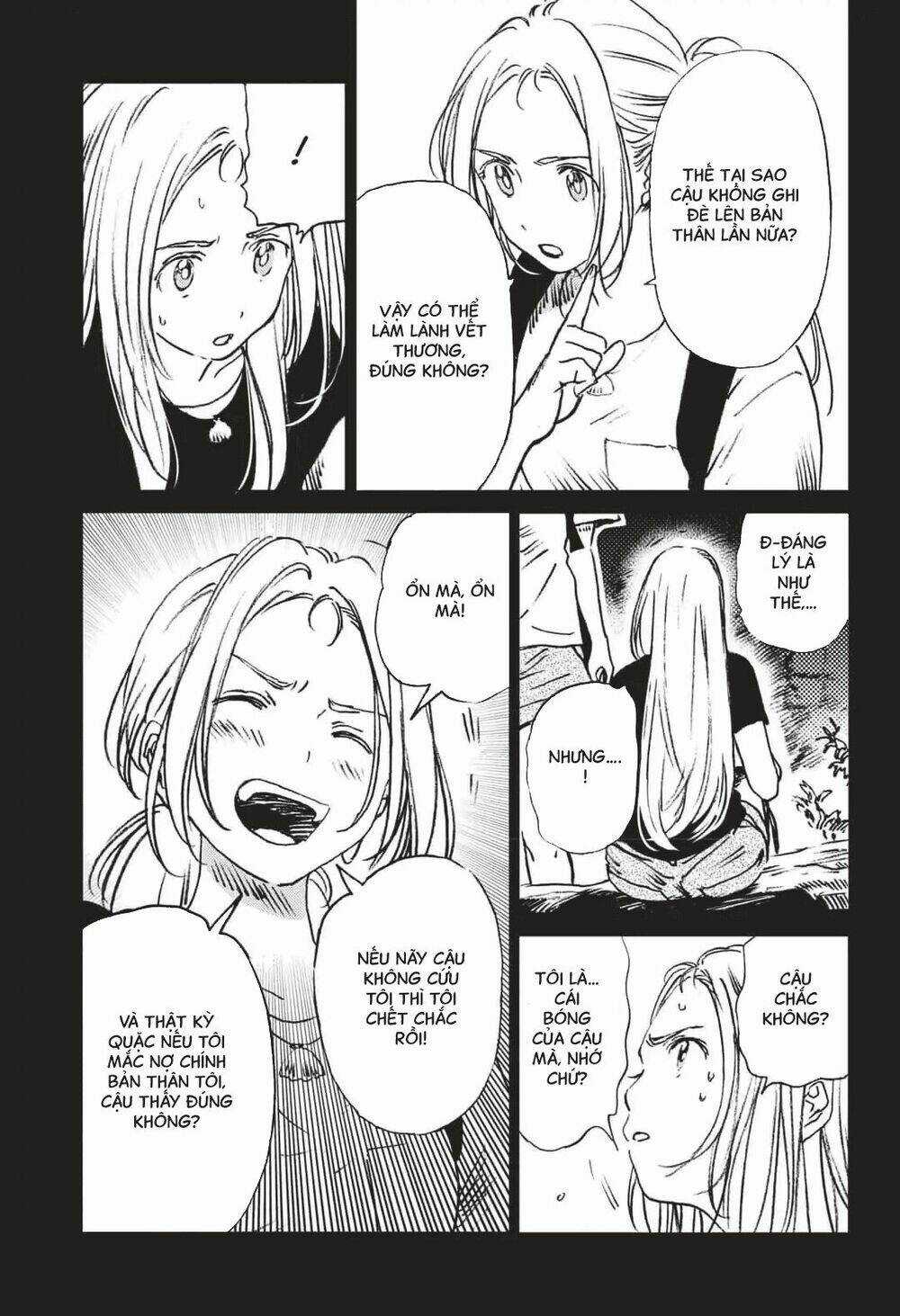 Summer Time Render Chapter 44 trang 7