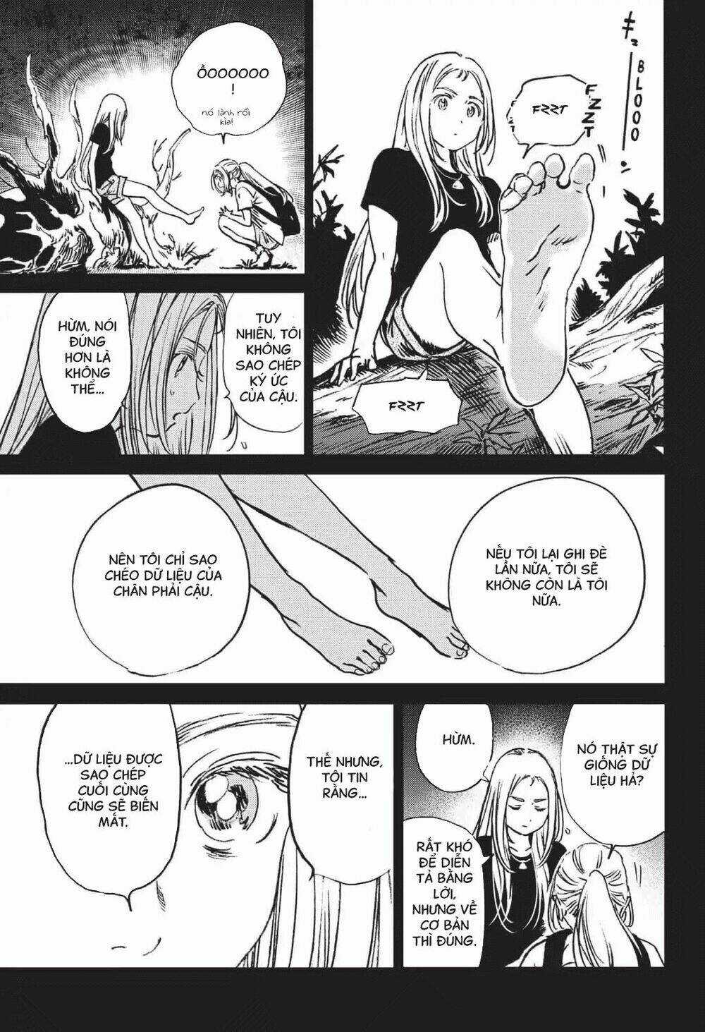 Summer Time Render Chapter 44 trang 9