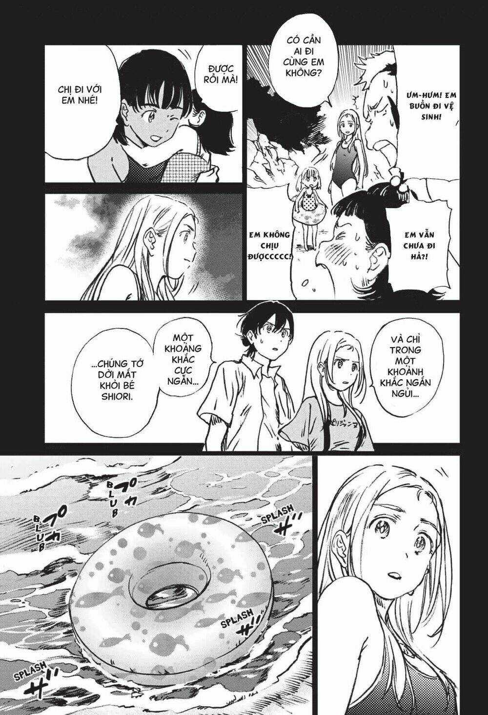 Summer Time Render Chapter 45 trang 11