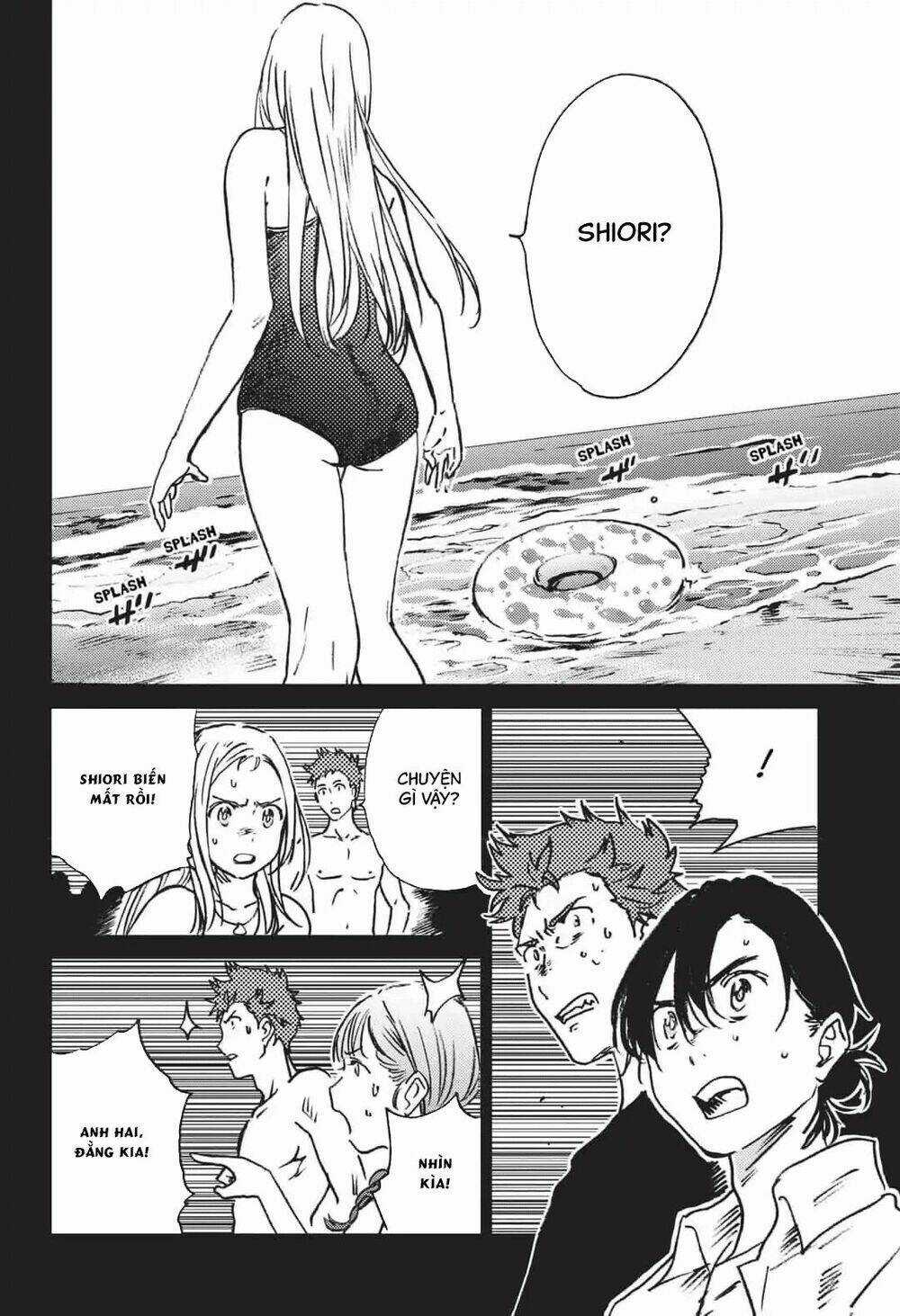 Summer Time Render Chapter 45 trang 12