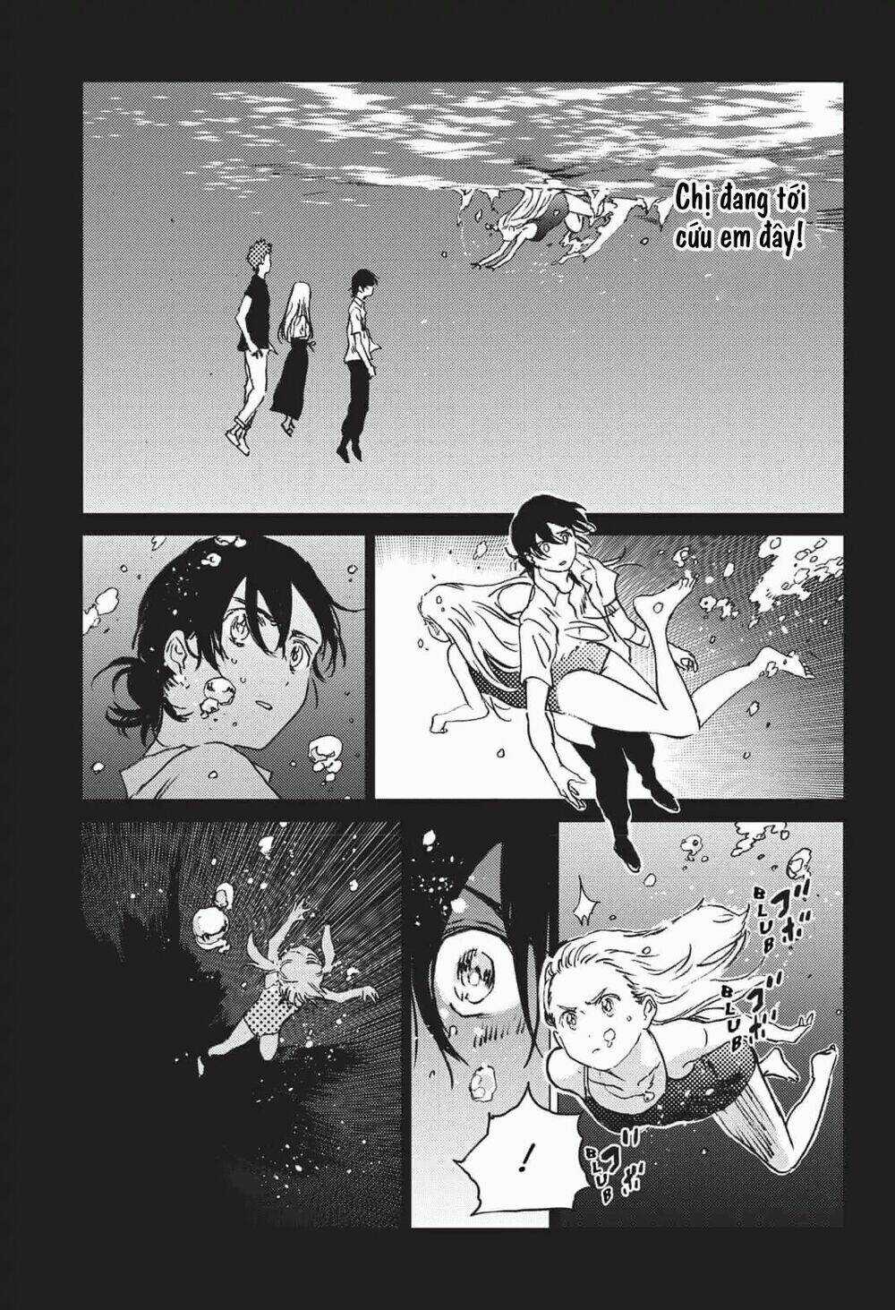 Summer Time Render Chapter 45 trang 17