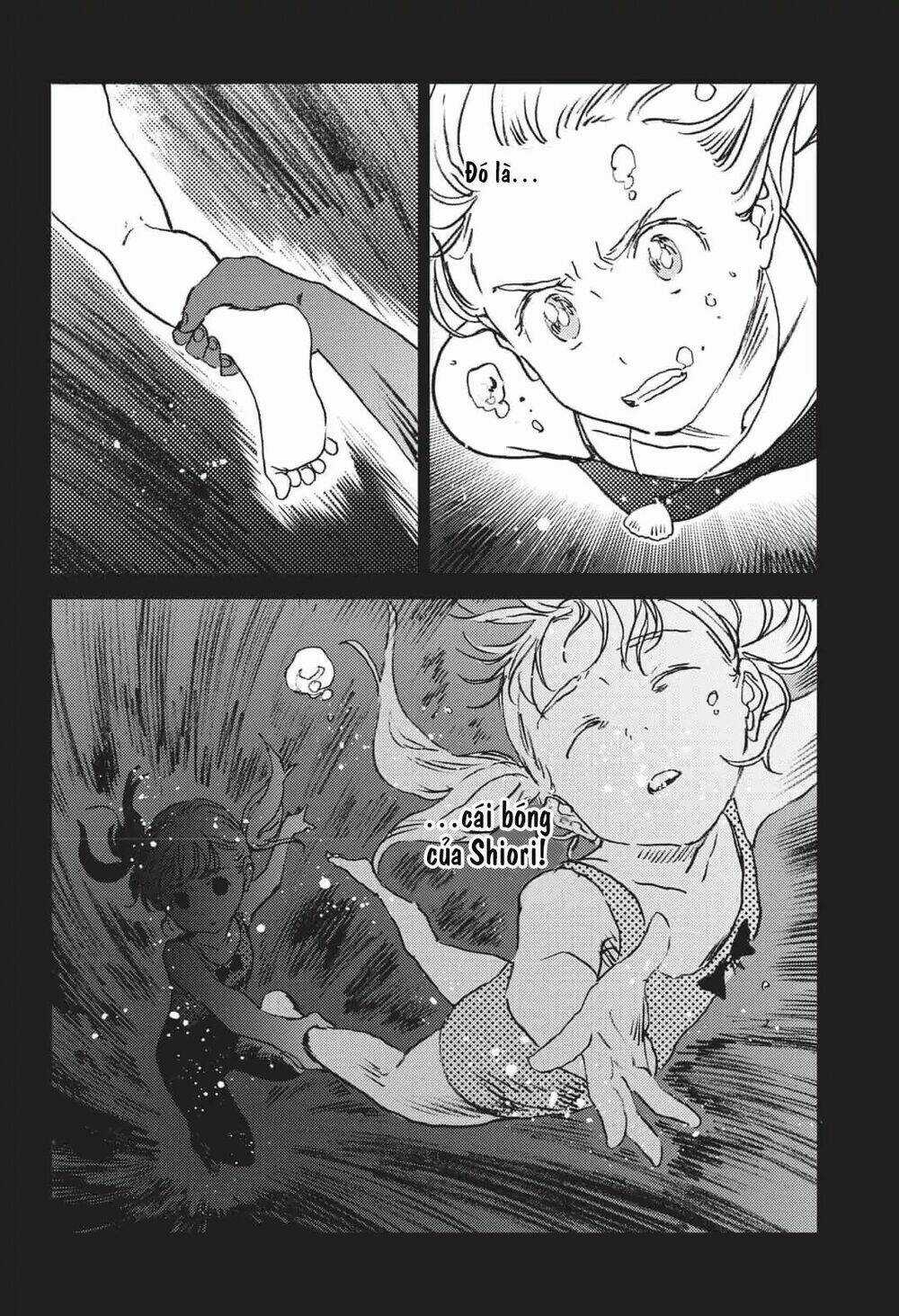 Summer Time Render Chapter 45 trang 18