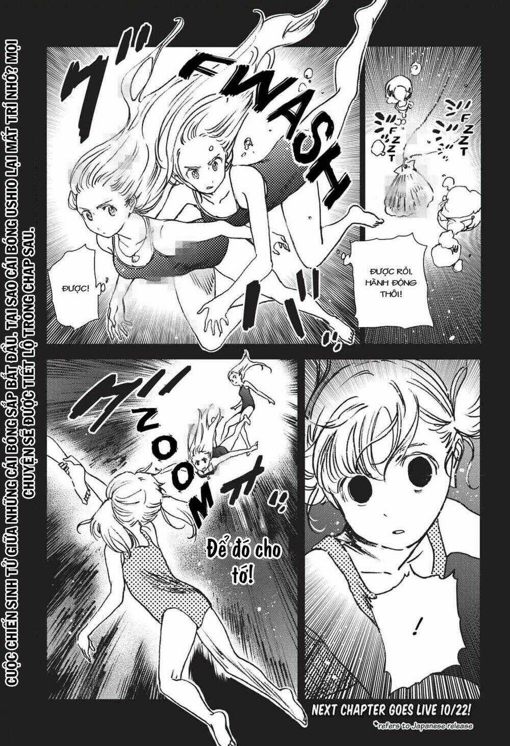 Summer Time Render Chapter 45 trang 19