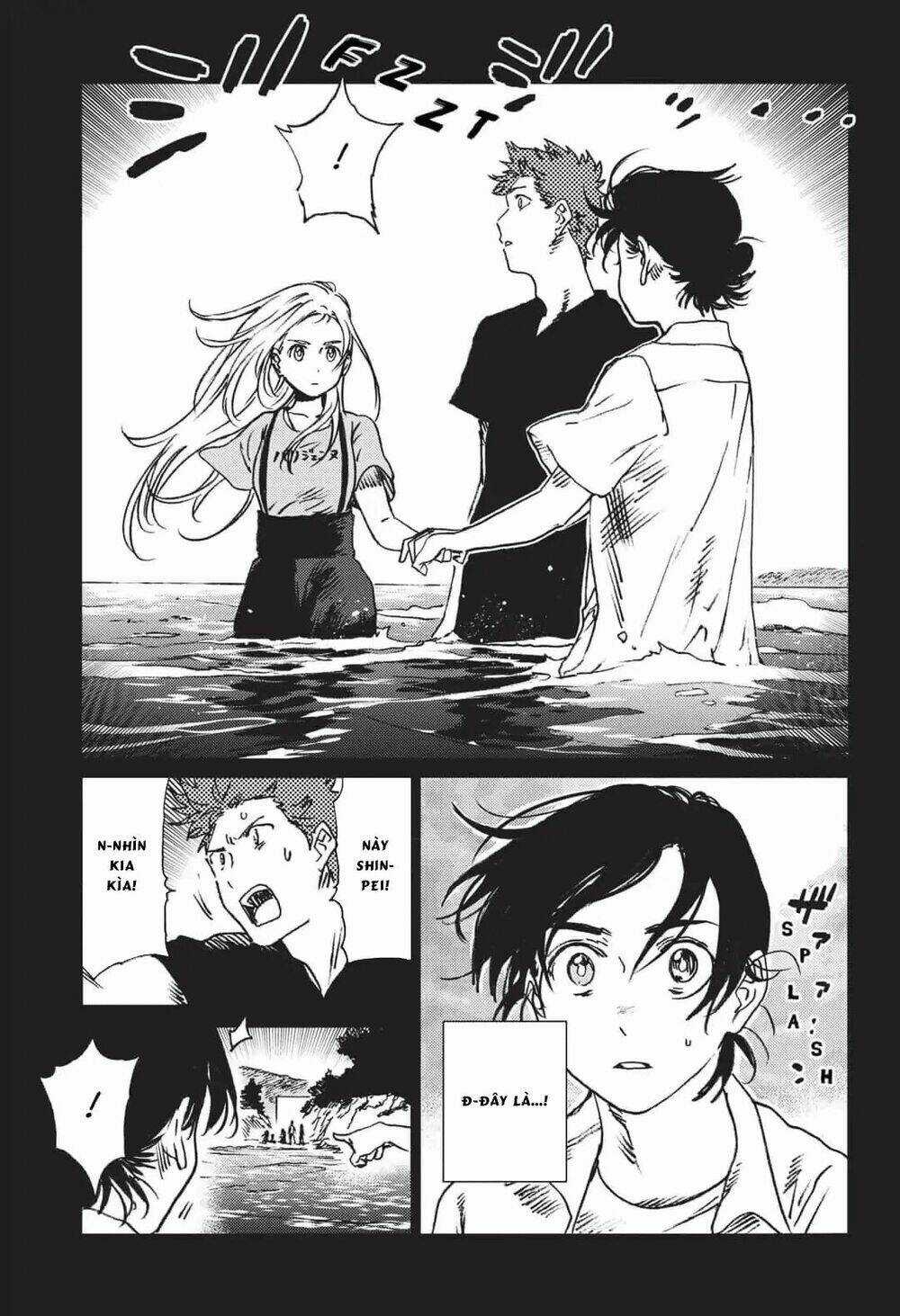 Summer Time Render Chapter 45 trang 3